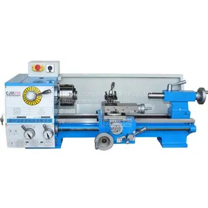 CJM250 Mini Lathe Machine thumbnail-1