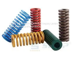 JIS B5012 Die Springs Dwf Dwl Dwm Dwh Dwb thumbnail-1