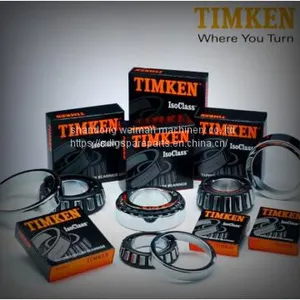 Timken P900 Bearings thumbnail-1