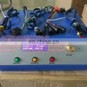 CR1800 Common Rail Injector Tester Simulator With Piezo thumbnail-4