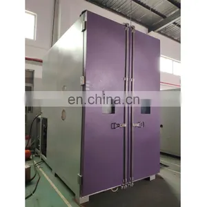 IEC61215 UL1703 Thermal Cycling Humidity-freeze Testing Equipment Testing Machine Environment Chamber thumbnail-2