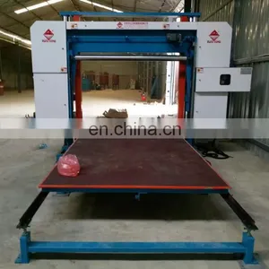 Automatic Horizontal Foam Rubber Cutting Machine thumbnail-1