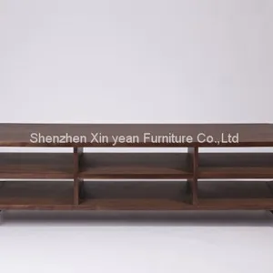 Mid Century Furniture High End Walnut Veener Coffee Table thumbnail-1
