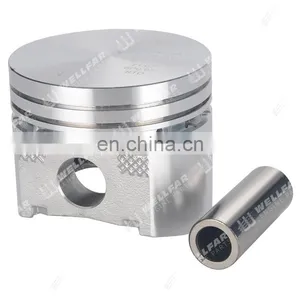 Use for GM Celta Flex Celta VHC 1.0 Gas Engine Piston 71.1mm thumbnail-1