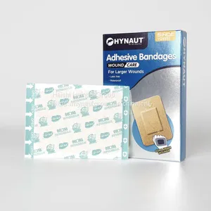 Adhesive Bandage Basic Fabric Series thumbnail-1