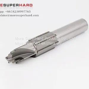PCD Reamer for Gearbox Supported Hole Finishing thumbnail-2