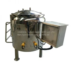 300L Milk & Juice Pasteurization Machine Factory Price WT/8613824555378 thumbnail-3