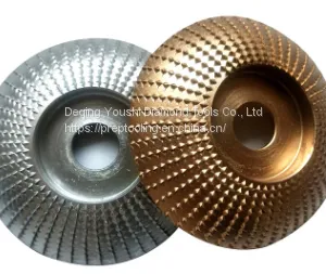 Carbon Steel Grinding Wheel Bowl Shaped Grinding Plate Cast Iron Grinding Plate Various Specifications Angle Grinder Flash Deburring Slice thumbnail-1