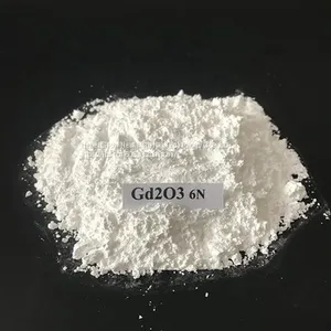 Gadolinium Oxide White Powder Gd2o3 thumbnail-3