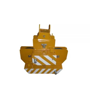 Tower Crane F0/23b Q345B Steel Block Hook thumbnail-4