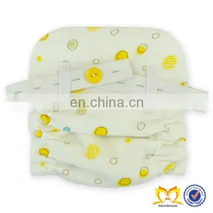 Wholesale New Fashion Adult Baby Diaper Clever Little Monkey Cloth Diapers Babies ,One Size Fits All Cloth Nappy thumbnail-5