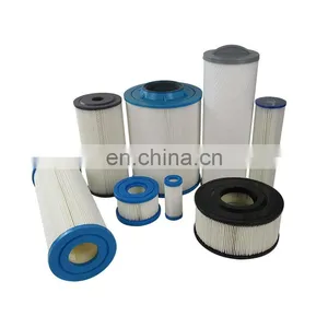 Swimming Water Replacement Pool Spa Filter Cartridges for Housing Cleaning Spa Filters Water Filter OEM thumbnail-2