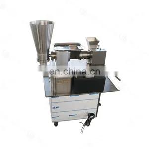 Portugal Empanada Samosa Dumpling Ravioli Folding Machine Price for Restaurant thumbnail-4
