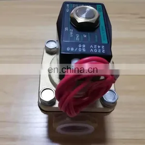 CKD 2 Way Solenoid Valve ADK11-25A-02C-AC220V thumbnail-1
