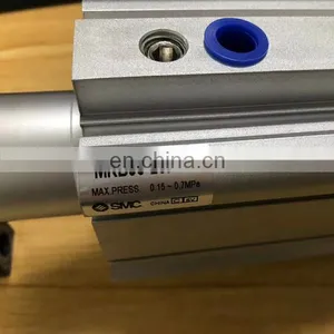 SMC Rotary Clamping Cylinder MKB50-20RNZ thumbnail-1