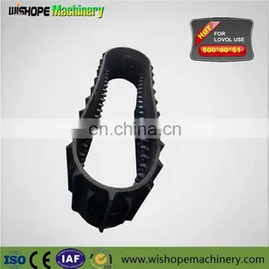 500*90*53 Agricultural Harvest Rubber Tracks thumbnail-3