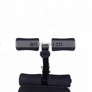 Fitness Gym Equipment Adjustable Gym Bench Sit up Bench Weight Bench Press thumbnail-4