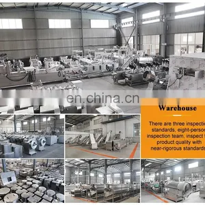 Commercial Potato Stick Electrical Wedges Fries Cutting Potato Machine to Cut Potatoes thumbnail-5