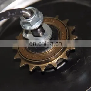 Durable12 Inch Disc Brake BLDC Hub Motor thumbnail-4