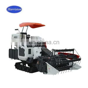 Kubota Corn Harvester Machine Manufacturer thumbnail-1