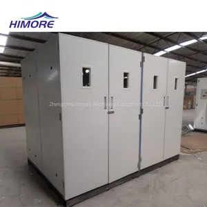 Full Automatic Large Capacity Chicken Eggs Incubator 14784 Duck Eggs 10584 for Sale thumbnail-1