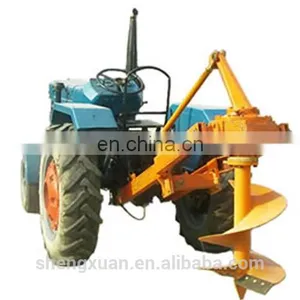 Best Quality WX-30 Post Hole Digger thumbnail-2