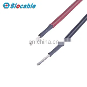 Slocable 1000V High Voltage Solar Cables for PV Combiner Box and Solar Panel thumbnail-6