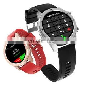 F50 Heart Rate and Blood Test Water Resistant Waterproof IP67 Smart Watch Sale Products Smart Watch thumbnail-2