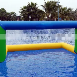 Inflatable Water Polo Goal for Sports Park thumbnail-3