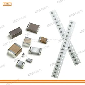 Large Volume High Voltage Chip Capacitor thumbnail-1