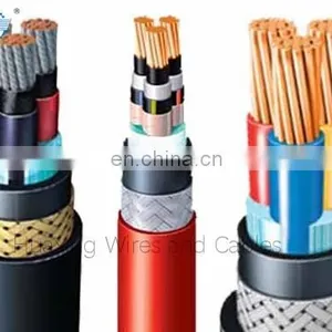 Low Votage Power Cable 0.6/1kv YJV/YJLV/VV/VLV Cable thumbnail-3