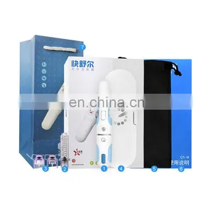 Newest Needle Free Meso Injector Pen Hyaluronic Filler Injection Gun thumbnail-5
