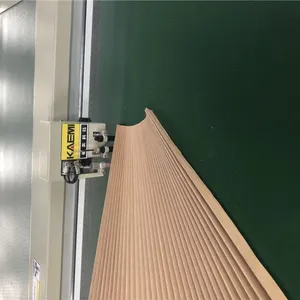 Flatbed Cutting Plotter Speed Creaser Garment Cutter 1510B3 Type thumbnail-3
