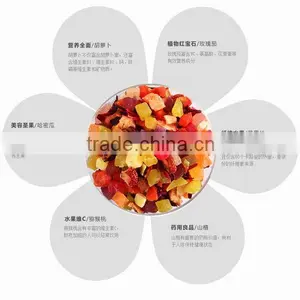 China Organic Dried Fruit and Flower Flavored Tea ,natural Herbal Fruit Tea thumbnail-3