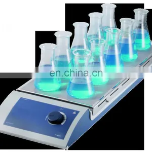 MS-M-S10 Laboratory Multi Channels Classic Magnetic Stirrer thumbnail-6