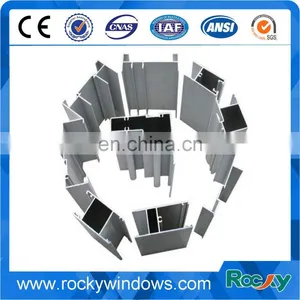 Sliding Window Aluminium Fabrication Materials Window Aluminium Profile Price thumbnail-6