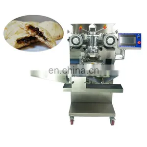 Multi-functional Stuffed Cookies Encrusting Machine thumbnail-2