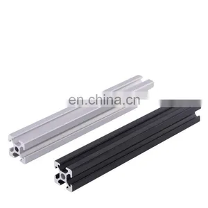 SHENGXIN TOP SUPPLIER Alu Profile Wood Grain Aluminum Profile for Windows and Doors thumbnail-2