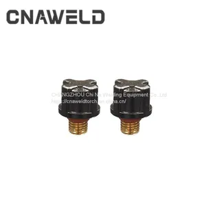 CNAWELD Short Back Cup 41V33 for TIG WP9 20 Welding Torch thumbnail-3