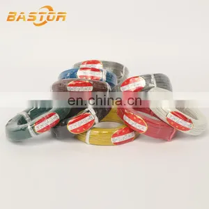 200 Degree 3 Cores Industrial Electric Wire Insulated High Temperature Cable thumbnail-2