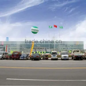 Used Metal Pole Sport Flag thumbnail-1