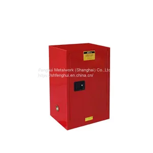Anti-explosion Flammable Safety Storage Cabinet thumbnail-3