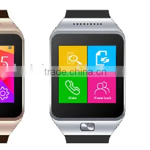 2016 China Smart Watches U8 Bluetooth Factory Price Wholesale Cheap thumbnail-1