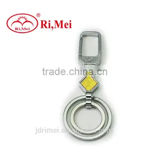 Customized Metal Keychain, Metal Keyring Wholesale, Worldwild Keychain Brand thumbnail-1