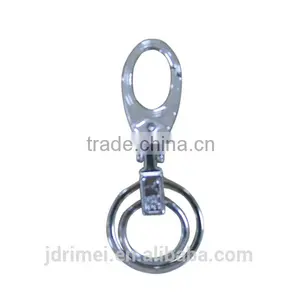 Promotional Keychain Custom Metal Crystal Keychain Rhinestone Keychain thumbnail-1