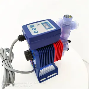 Liquid Diaphragm Dosing Pump for Chemical Water Treatment 12L/H thumbnail-3