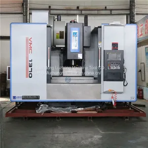 VMC1370 CNC Milling Machine China High Precision Vertical Milling Machine thumbnail-2
