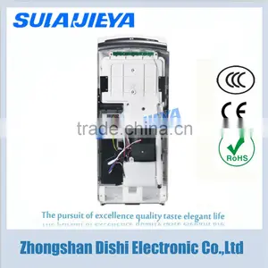 Hotel Bathroom Supplies New Jet Air Bio Double Hand Dryer Machine thumbnail-3