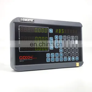 LCD Screen Lathe Dro 2 Axis Digitail Readout System thumbnail-1