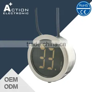Small Order Accept Hot Sale Mini Outdoor Thermometer thumbnail-1